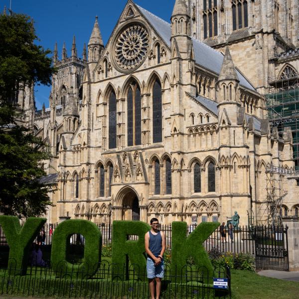 York Minster