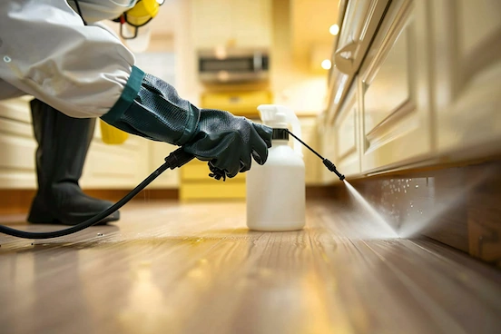 Pest Control Solutions